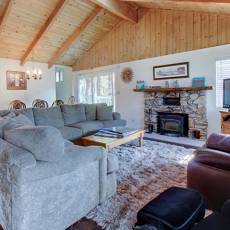 Big Bear Retreat Villa Биг Беър Лейк Екстериор снимка