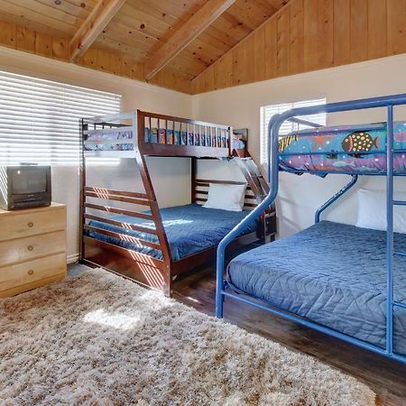 Big Bear Retreat Villa Биг Беър Лейк Екстериор снимка
