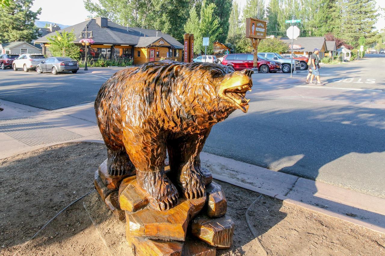 Big Bear Retreat Villa Биг Беър Лейк Екстериор снимка