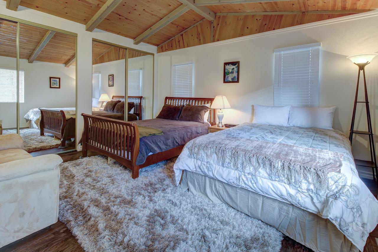 Big Bear Retreat Villa Биг Беър Лейк Екстериор снимка