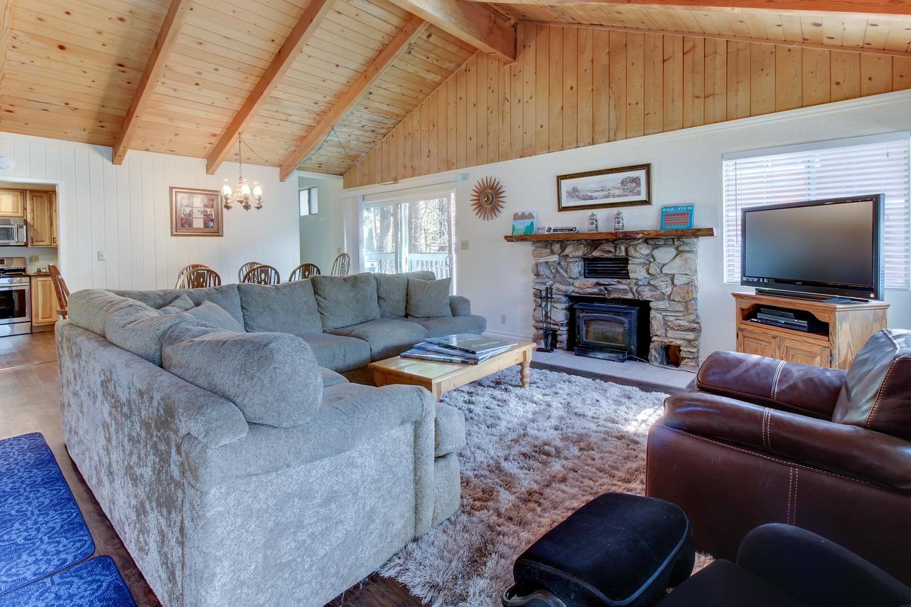 Big Bear Retreat Villa Биг Беър Лейк Екстериор снимка