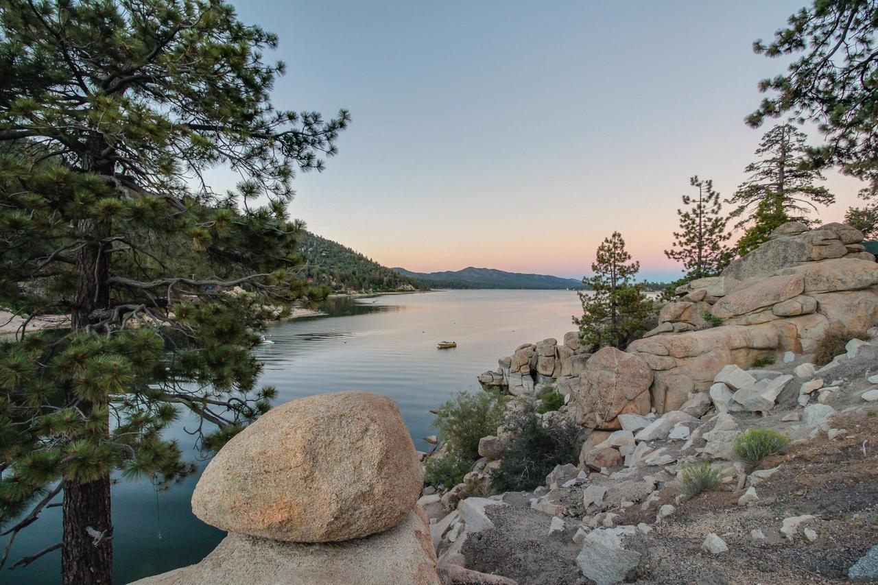Big Bear Retreat Villa Биг Беър Лейк Екстериор снимка