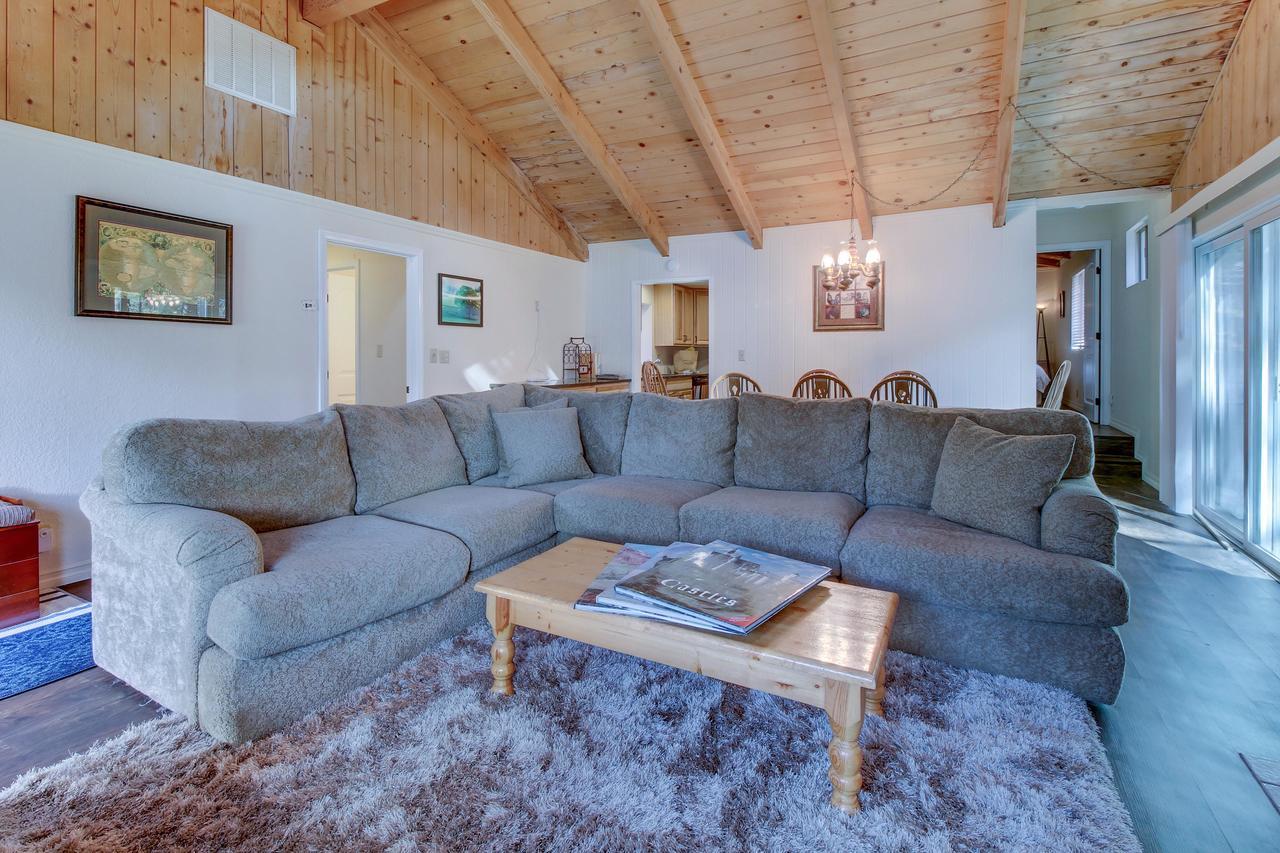 Big Bear Retreat Villa Биг Беър Лейк Екстериор снимка