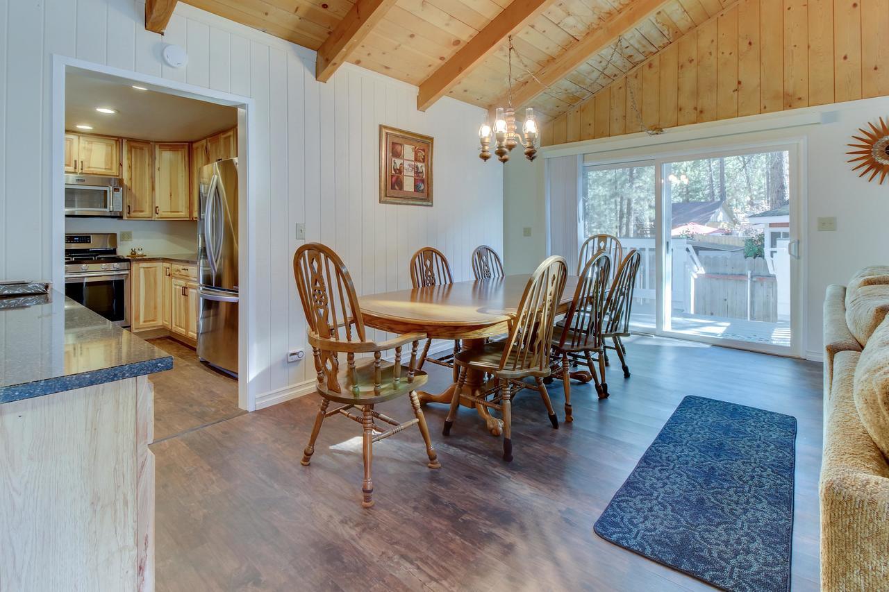 Big Bear Retreat Villa Биг Беър Лейк Екстериор снимка