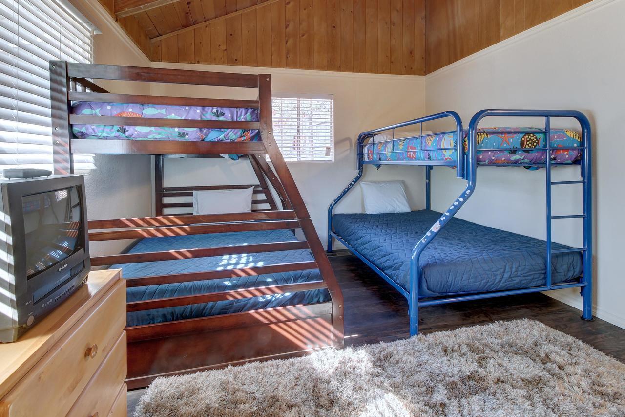 Big Bear Retreat Villa Биг Беър Лейк Екстериор снимка