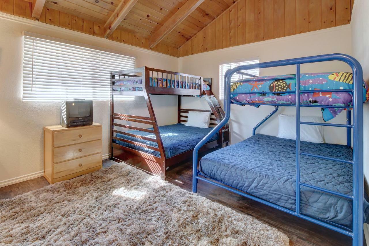 Big Bear Retreat Villa Биг Беър Лейк Екстериор снимка