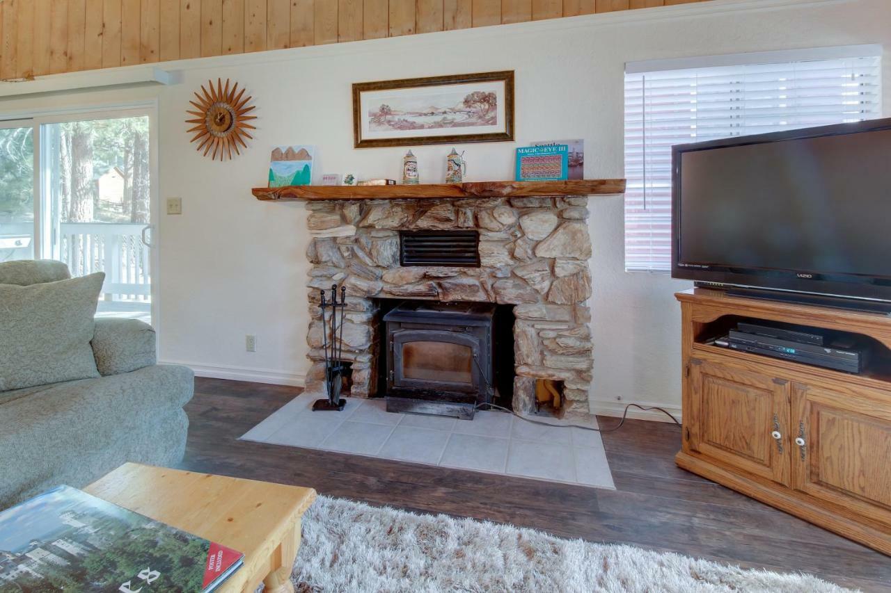 Big Bear Retreat Villa Биг Беър Лейк Екстериор снимка