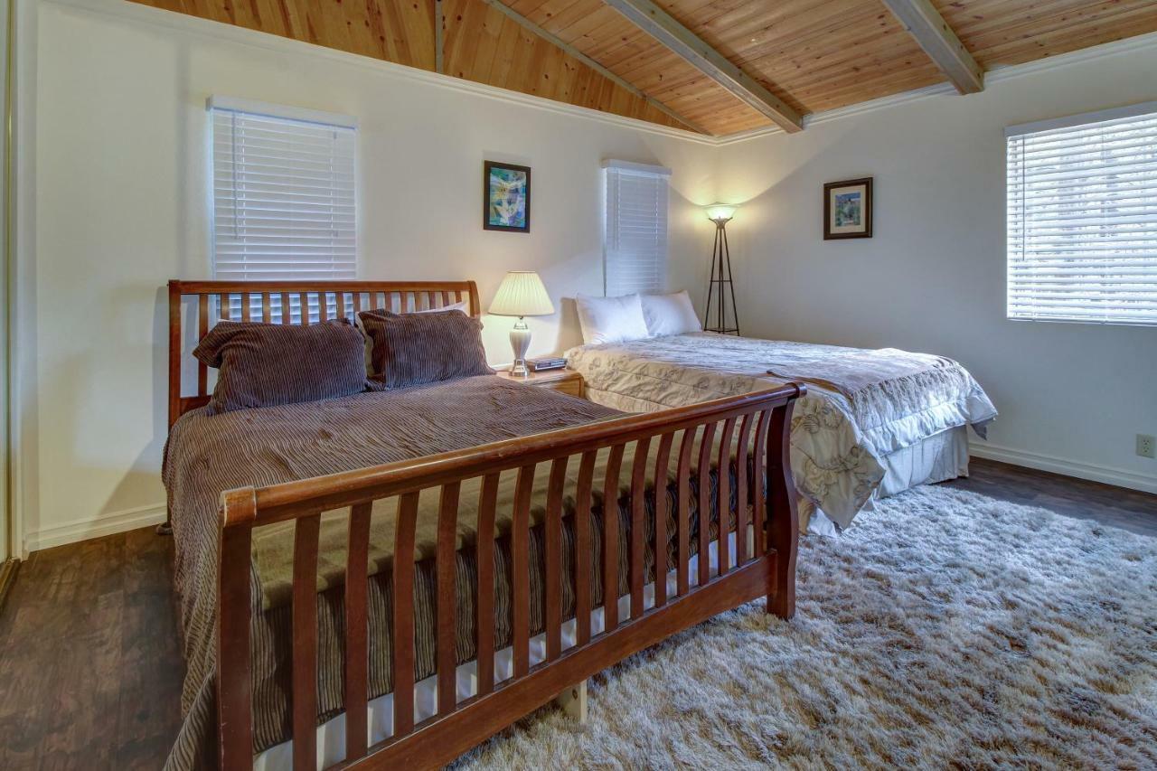 Big Bear Retreat Villa Биг Беър Лейк Екстериор снимка