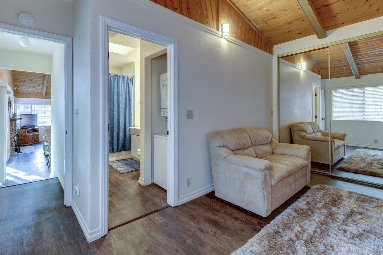 Big Bear Retreat Villa Биг Беър Лейк Екстериор снимка