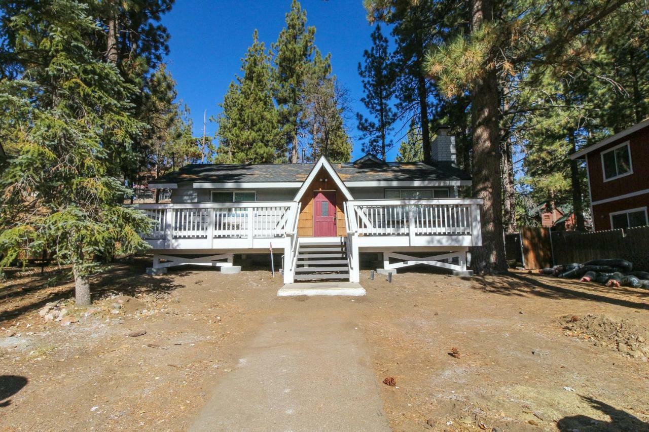 Big Bear Retreat Villa Биг Беър Лейк Екстериор снимка