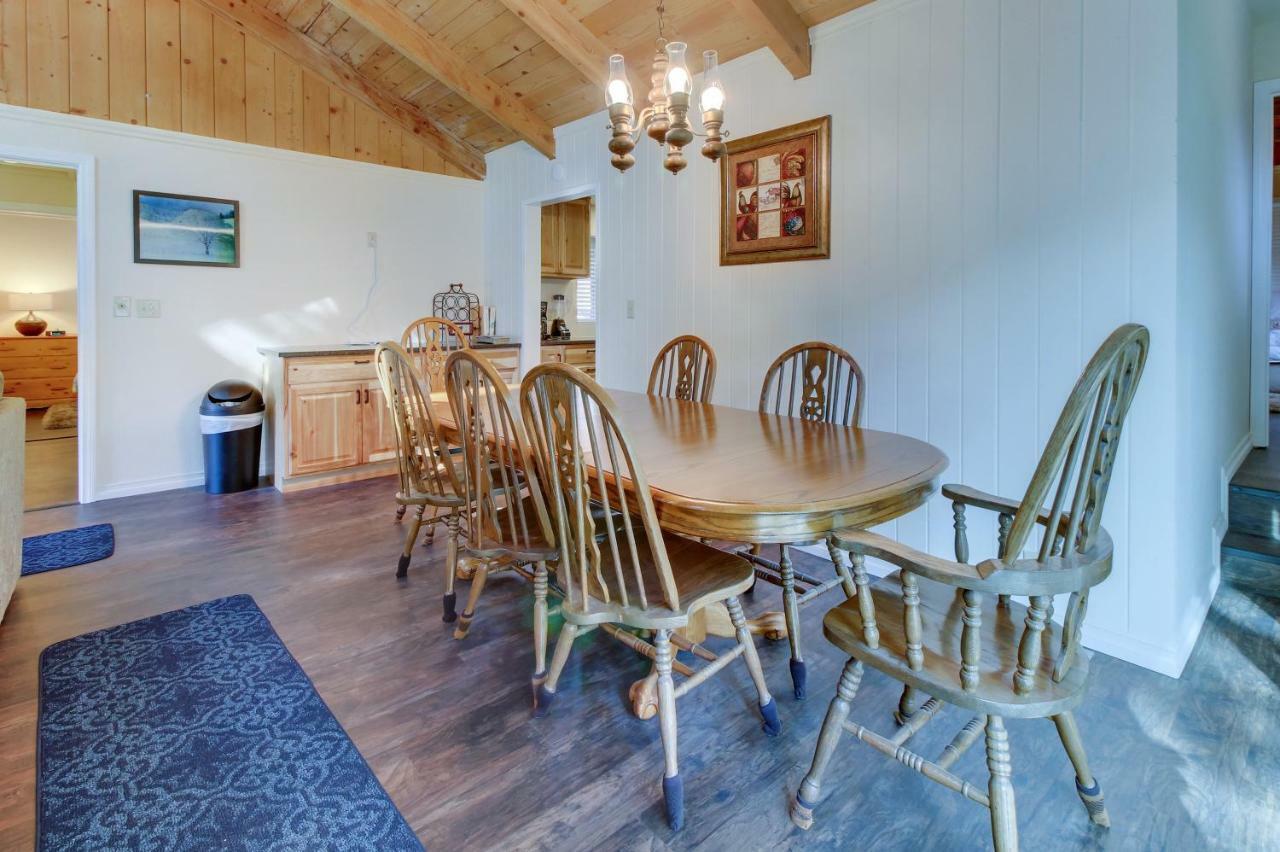 Big Bear Retreat Villa Биг Беър Лейк Екстериор снимка