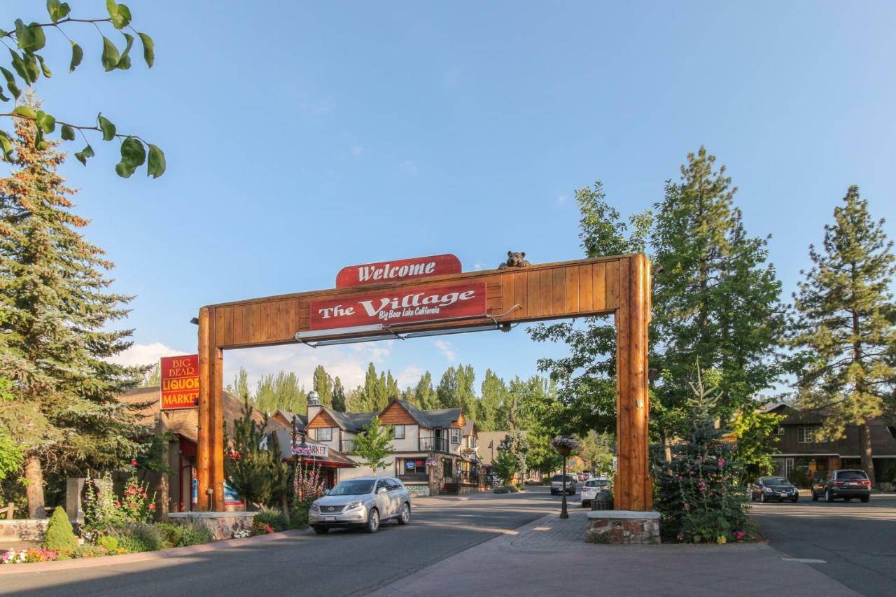 Big Bear Retreat Villa Биг Беър Лейк Екстериор снимка