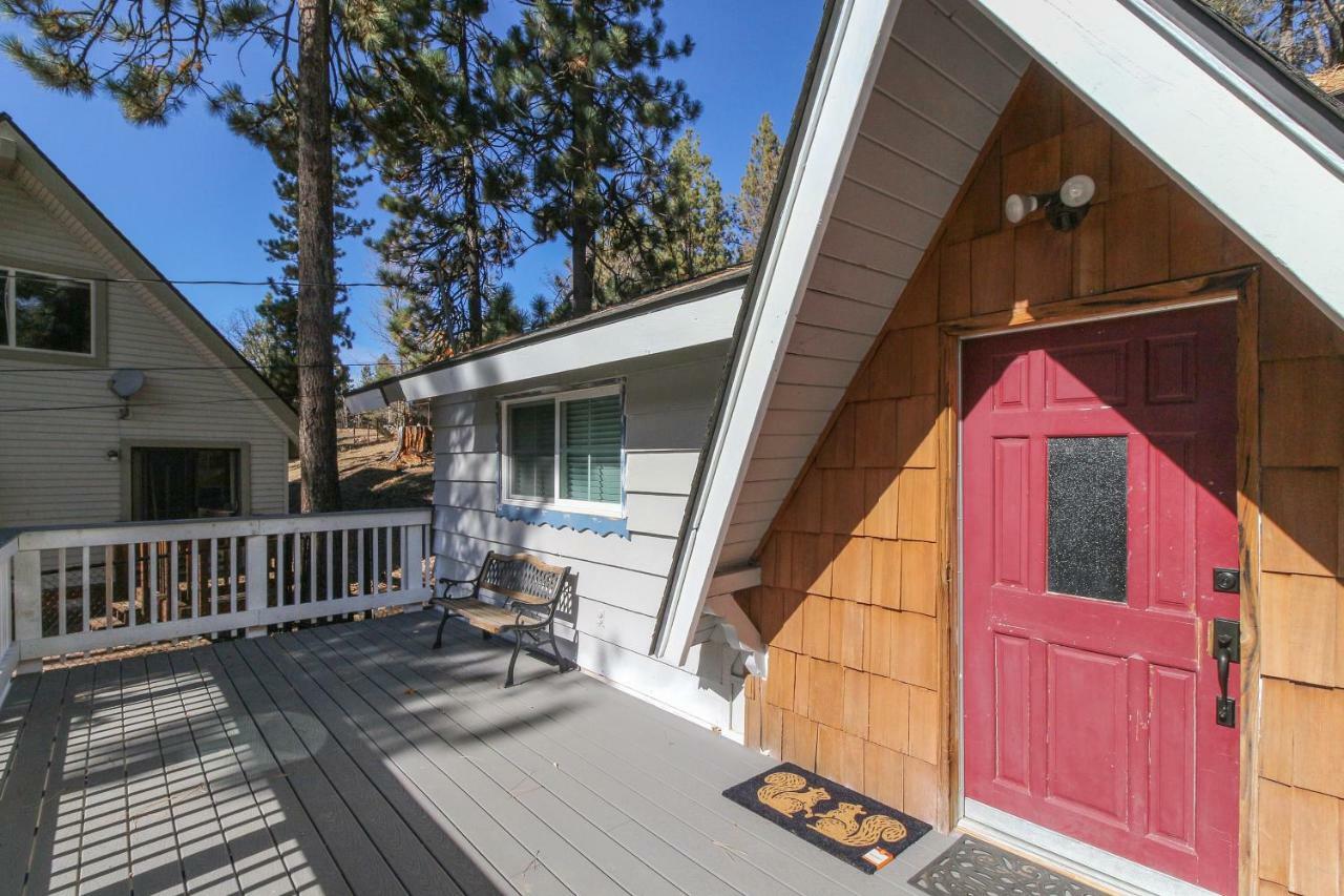 Big Bear Retreat Villa Биг Беър Лейк Екстериор снимка